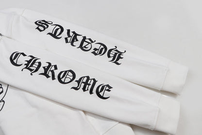 Chrome Hearts Hooded Sweatshirt K7030