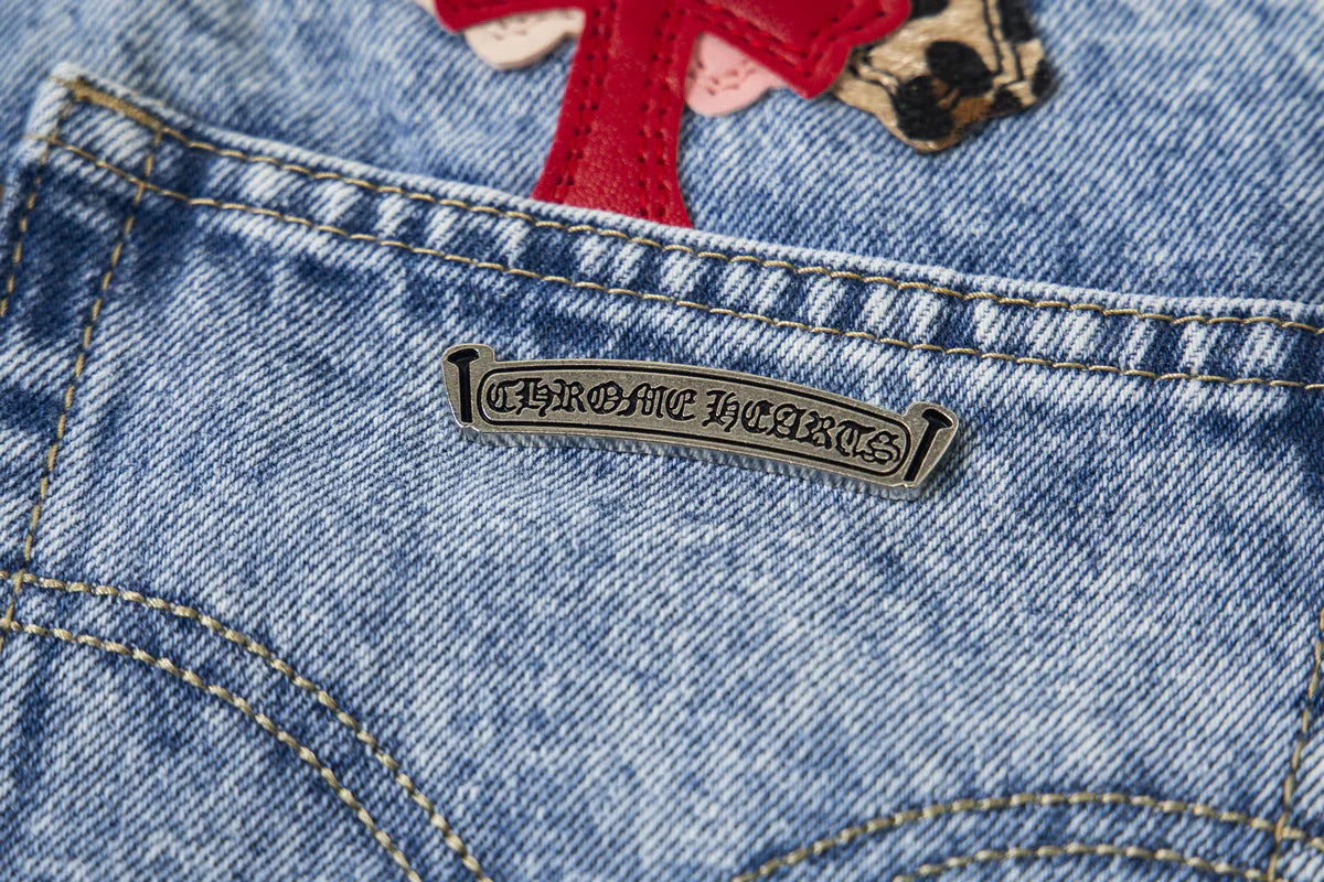 Chrome Hearts Pants 8186