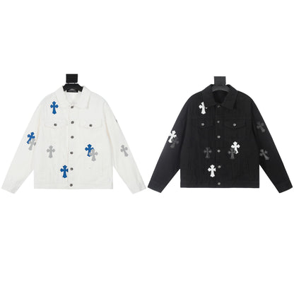 Chrome Hearts Jacket 8141