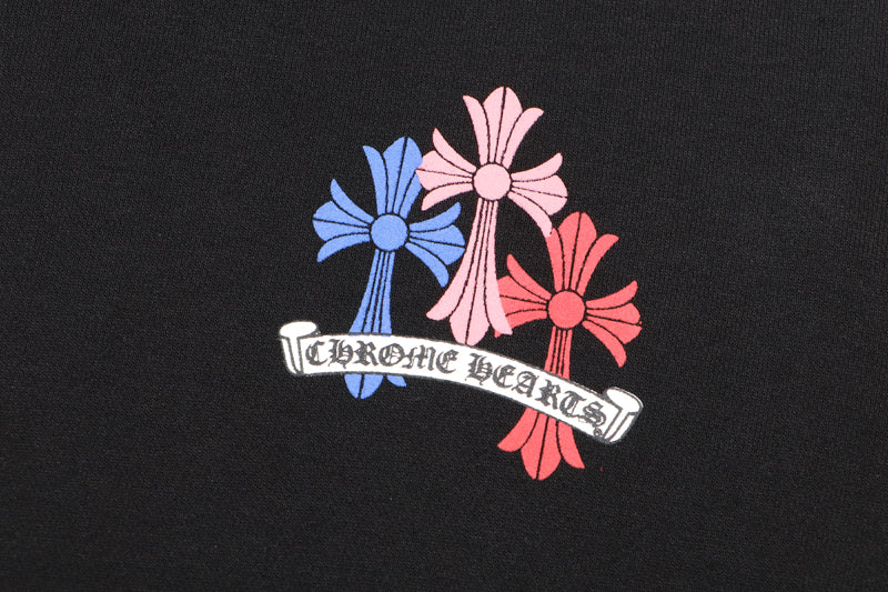 Chrome Hearts Zip Up Hoodie