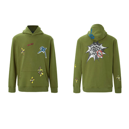 Chrome Hearts Hoodie N7002