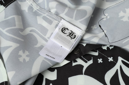 Chrome Hearts Quick-drying short-sleeved shirts are super popular