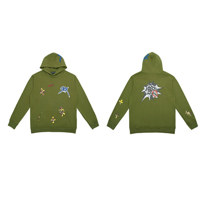 Chrome Hearts Hoodie N7002