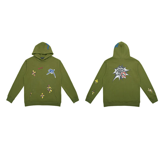 Chrome Hearts Hoodie N7002