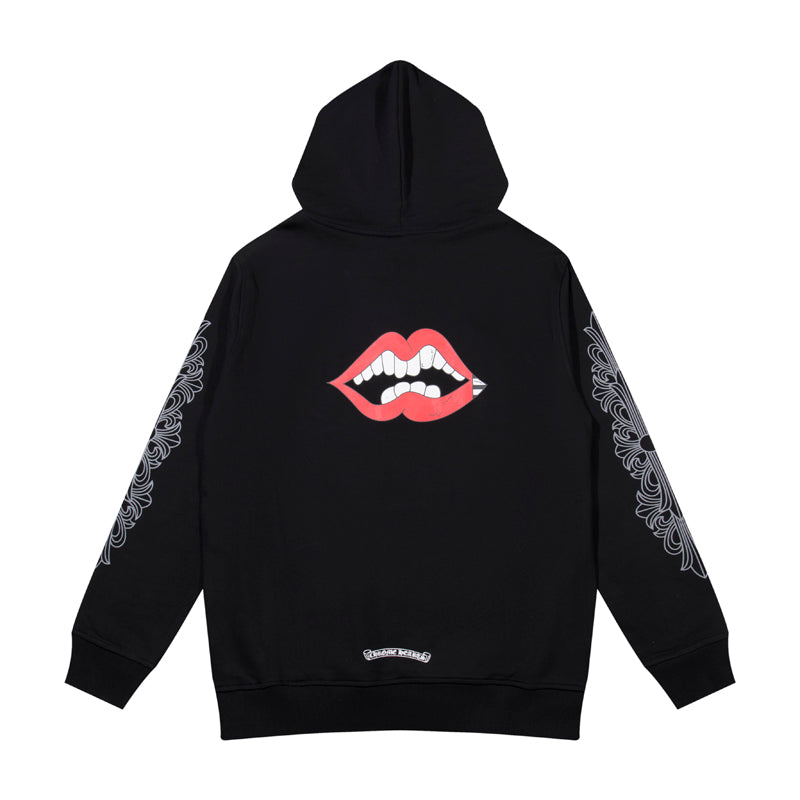 Chrome Hearts Hooded Sweatshirt 7023