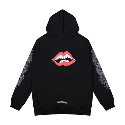 Chrome Hearts Hooded Sweatshirt 7023