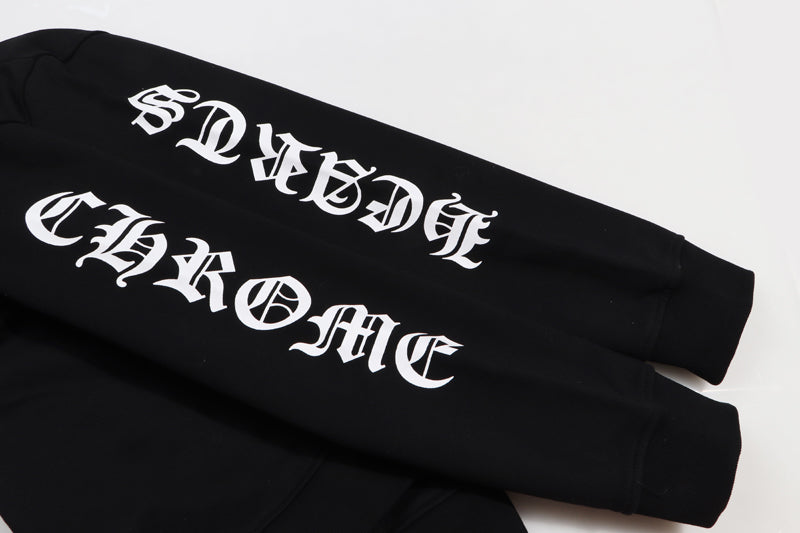 Chrome Hearts Hooded Sweatshirt K7030