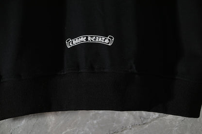 Chrome Hearts Zip Up Hoodie N5005