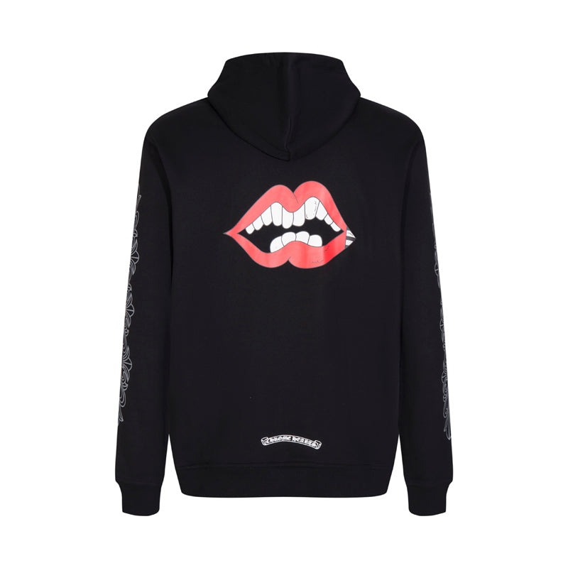 Chrome Hearts Hooded Sweatshirt 7023