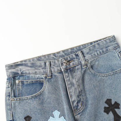 Chrome Hearts Pants 9958