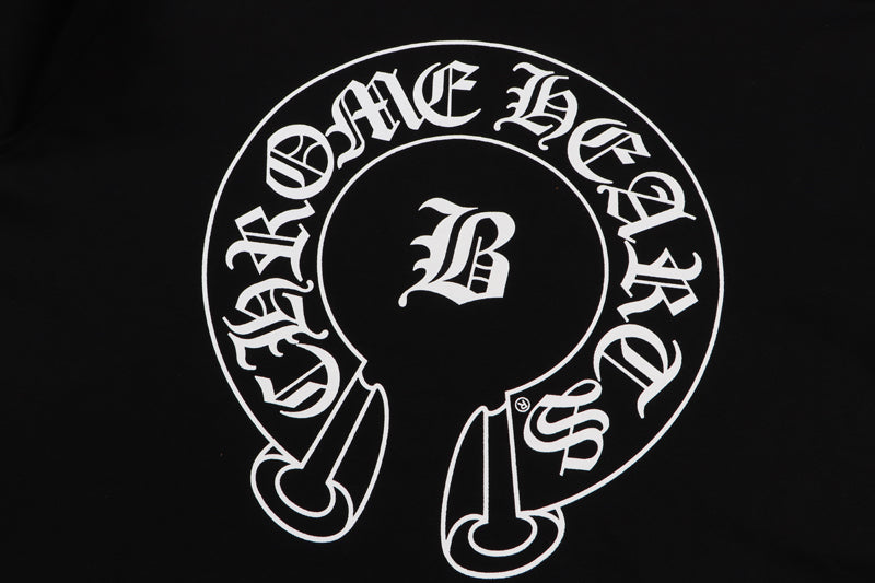 Chrome Hearts Hooded Sweatshirt K7030