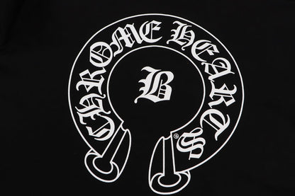 Chrome Hearts Hooded Sweatshirt K7030