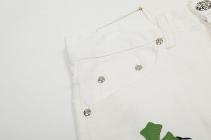 Chrome Hearts pants 8140