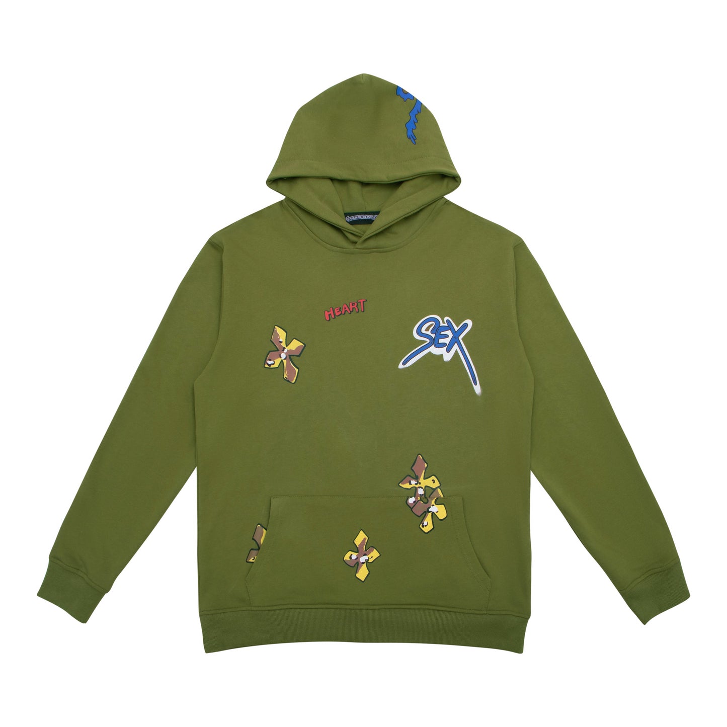Chrome Hearts Hoodie N7002