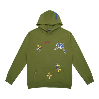 Chrome Hearts Hoodie N7002