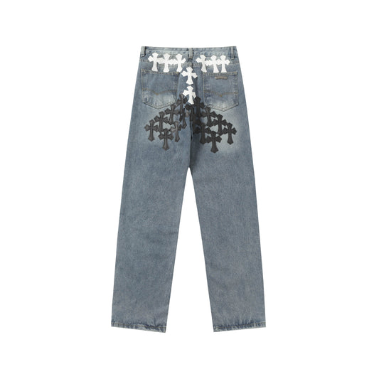 Chrome Hearts Pants 9979