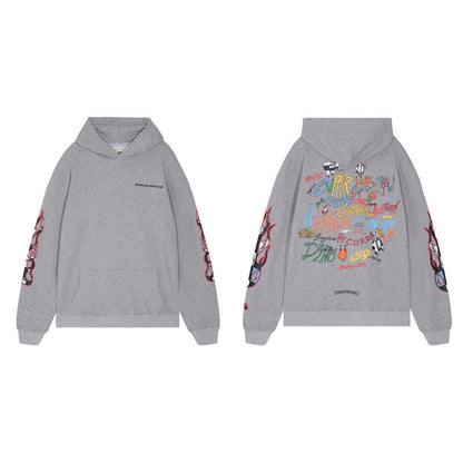 Chrome Hearts Hoodie P110