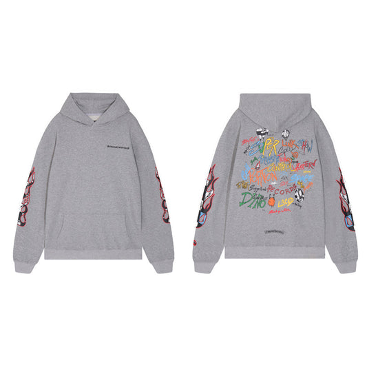 Chrome Hearts Hoodie P110