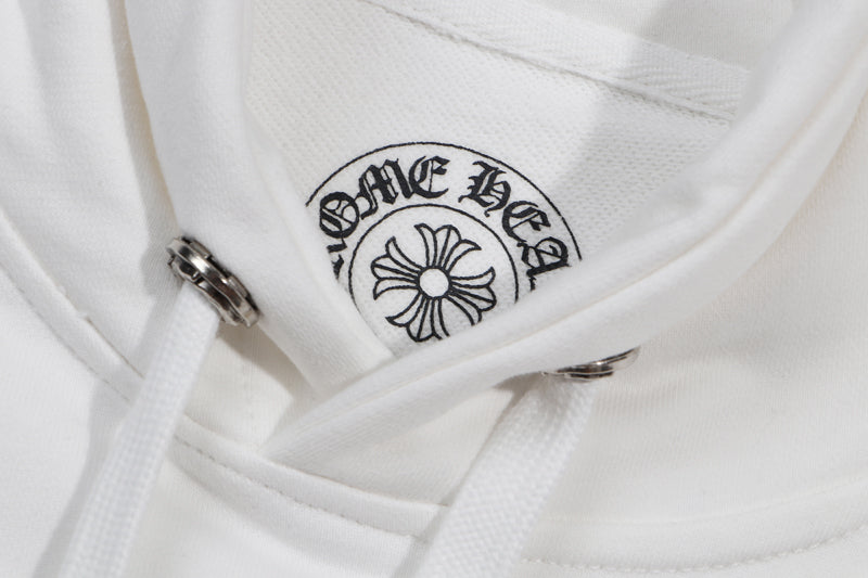 Chrome Hearts Hooded Sweatshirt K7030