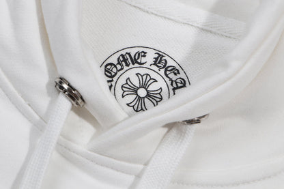 Chrome Hearts Hooded Sweatshirt K7030