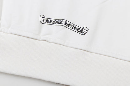Chrome Hearts Zip Up Hoodie
