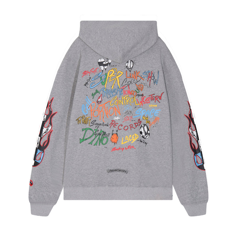 Chrome Hearts Hoodie P110
