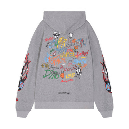 Chrome Hearts Hoodie P110