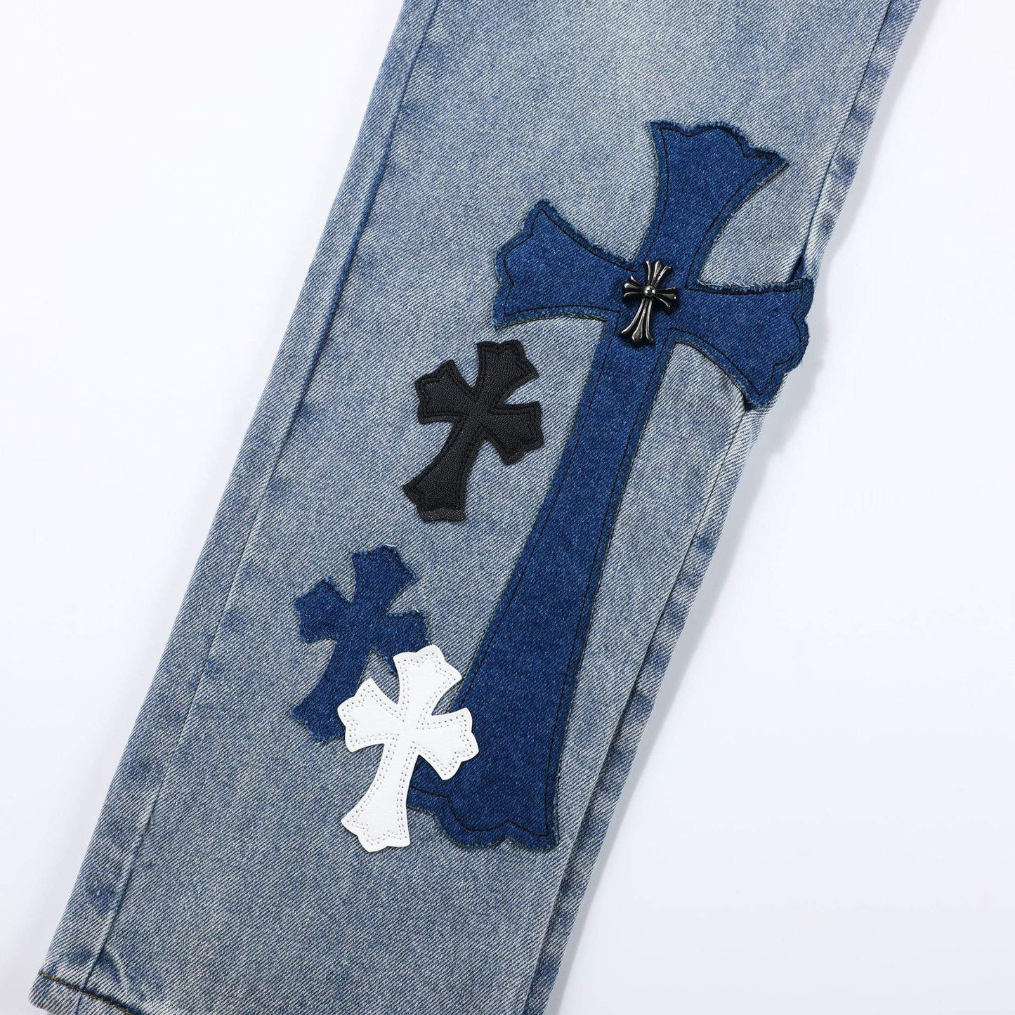 Chrome Hearts Pants 8120 8085