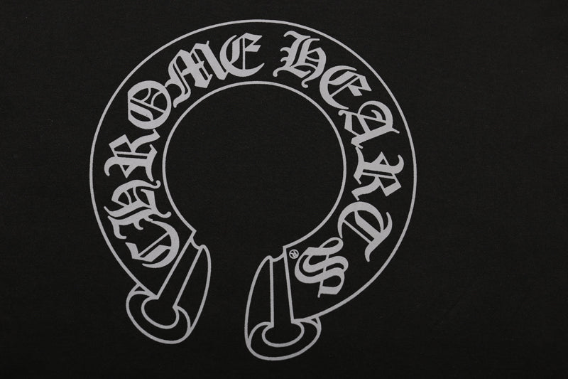Chrome Hearts Hooded Sweatshirt 7023