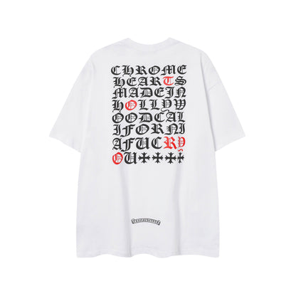 Chrome Hearts T-shirt 2252