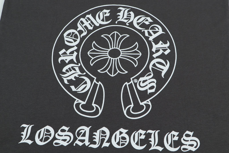 Chrome Hearts Long-Sleeve T-shirt Sweatshirt K8008