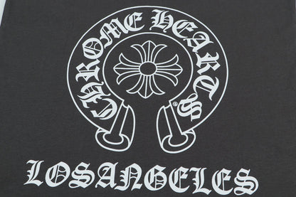 Chrome Hearts Long-Sleeve T-shirt Sweatshirt K8008