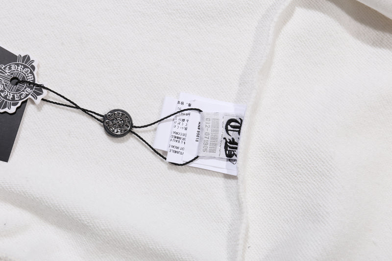 Chrome Hearts Zippered Sweatshirt 5014