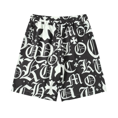 Chrome Hearts Quick-drying short-sleeved shirts are super popular