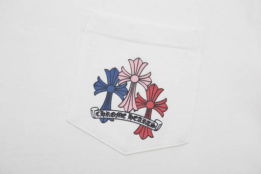Chrome Hearts T-shirt 6016