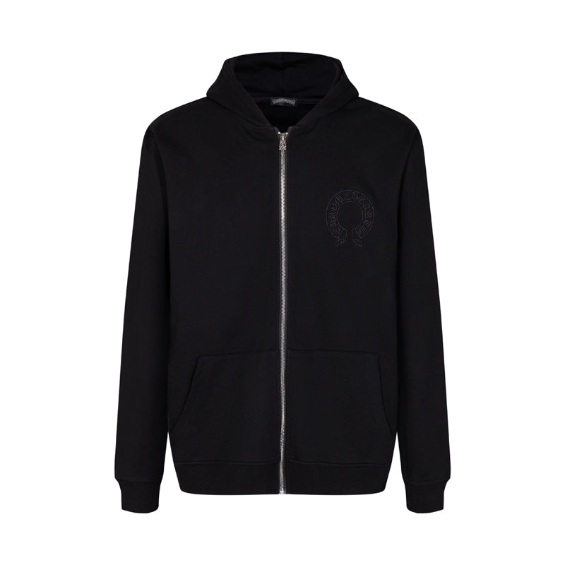 Chrome Hearts Zippered Sweatshirt 5020