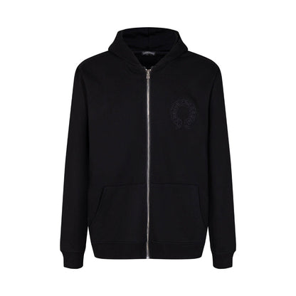 Chrome Hearts Zippered Sweatshirt 5020