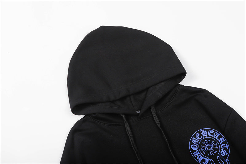 Chrome Hearts Hooded Sweatshirt 8897