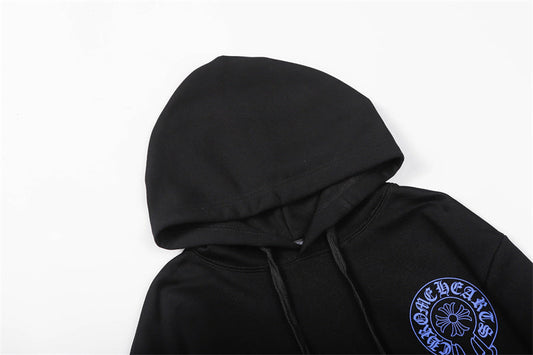 Chrome Hearts Hooded Sweatshirt 8897