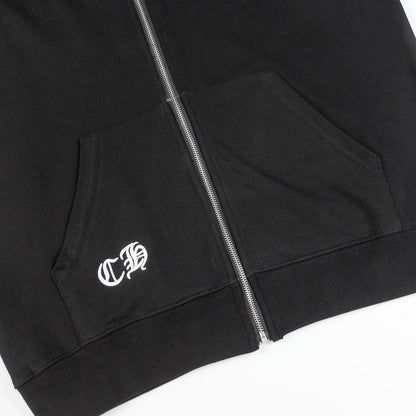 Chrome Hearts Zippered Sweatshirt 9811