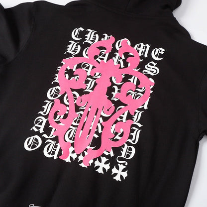 Chrome Hearts Zippered Sweatshirt 5016