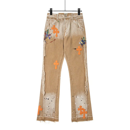 Chrome Hearts Pants 8200