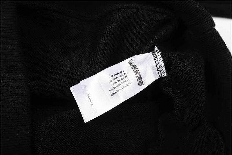 Chrome Hearts Hooded Sweatshirt 8897