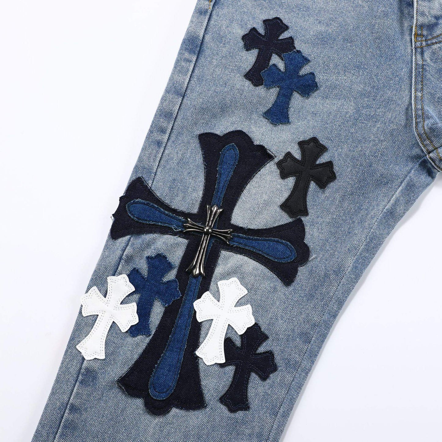 Chrome Hearts Pants 8120 8085