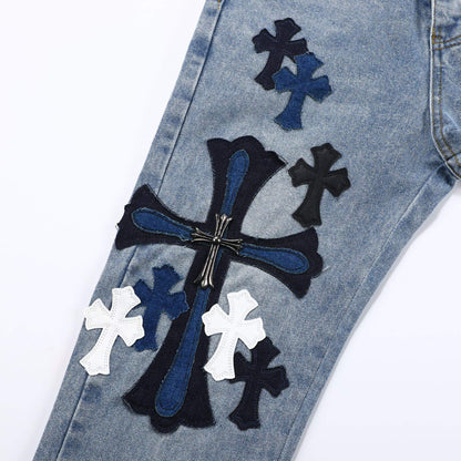 Chrome Hearts Pants 8120 8085
