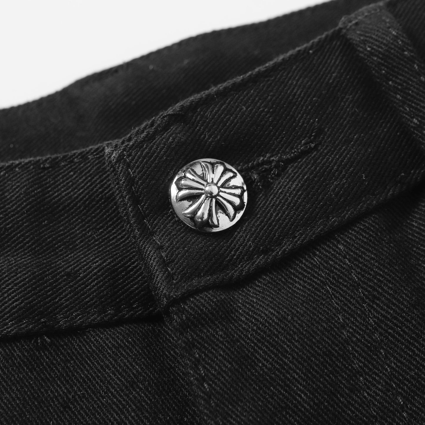 Chrome Hearts Pants 6212