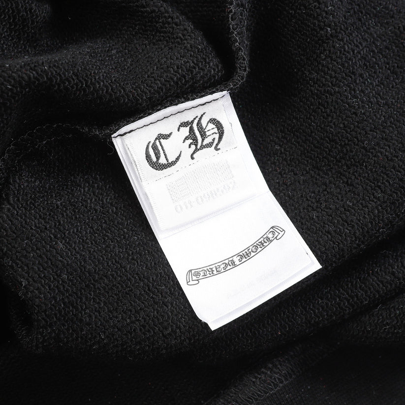 Chrome Hearts Zippered Sweatshirt 9811