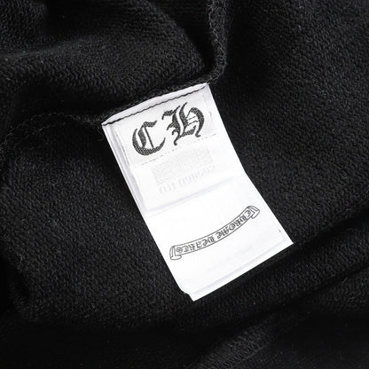 Chrome Hearts Zippered Sweatshirt 9811