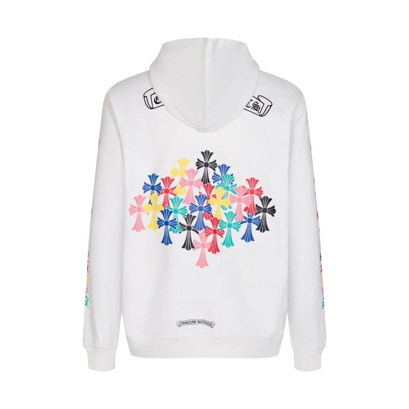 Chrome Hearts Zip Up Hoodie