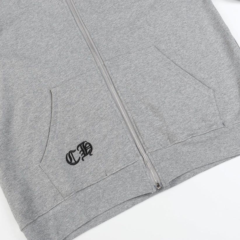 Chrome Hearts Zippered Sweatshirt 9811